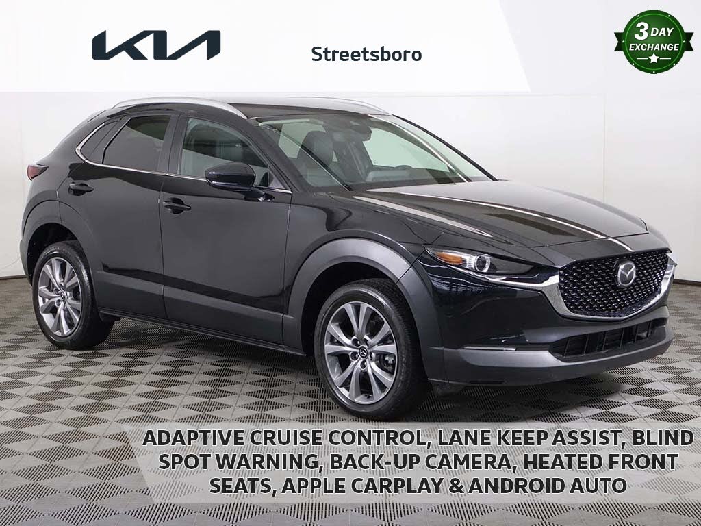 2023 Mazda CX-30 2.5 S Preferred AWD