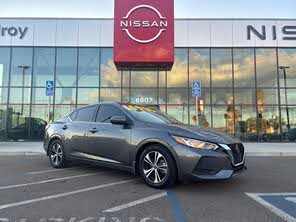 Nissan Sentra SV FWD