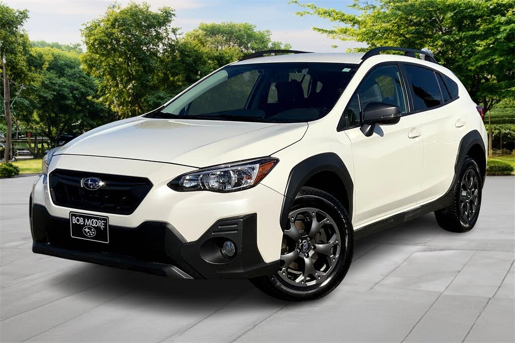 2023 Subaru Crosstrek Sport AWD