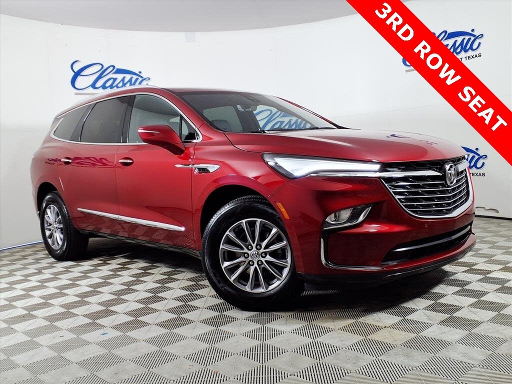 2024 Buick Enclave Premium FWD