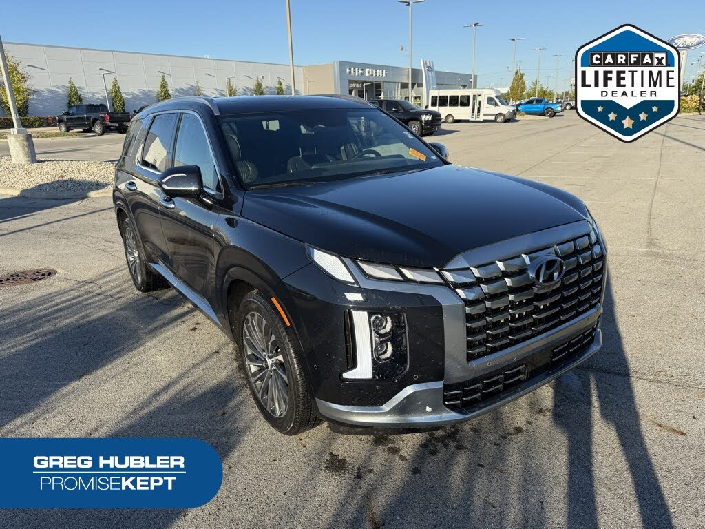 2024 Hyundai Palisade Calligraphy AWD