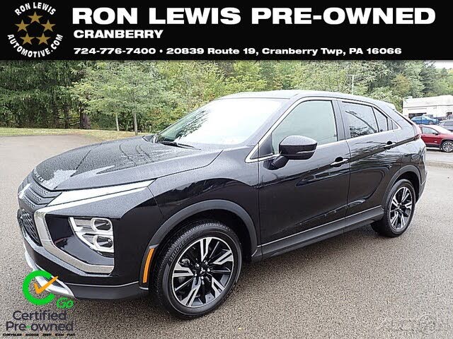 2024 Mitsubishi Eclipse Cross SE S-AWC