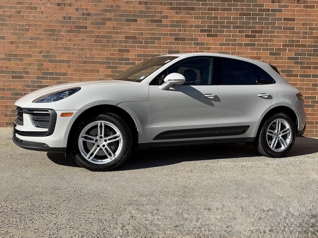 2024 Porsche Macan