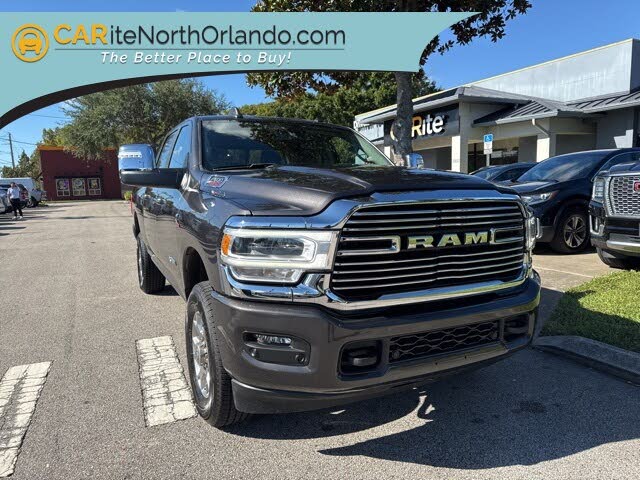 2024 RAM 2500 Laramie Crew Cab 4WD