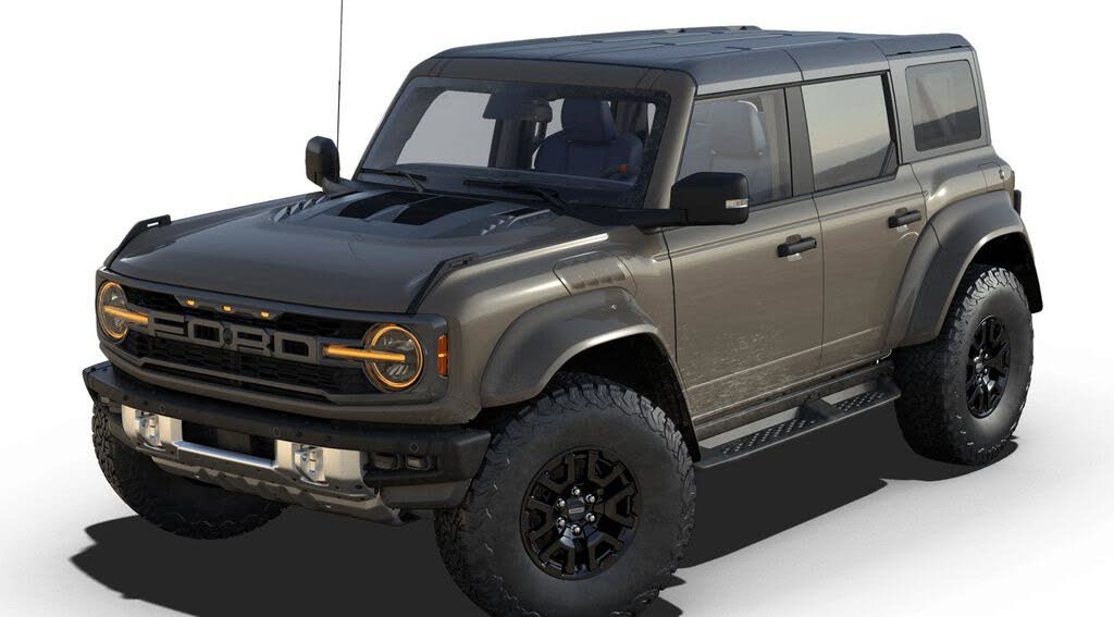2025 Ford Bronco Raptor 4WD
