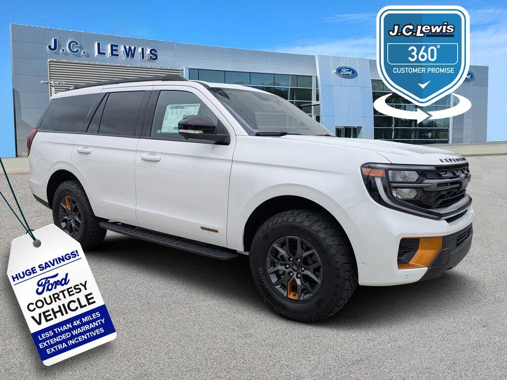 2025 Ford Expedition Tremor 4WD