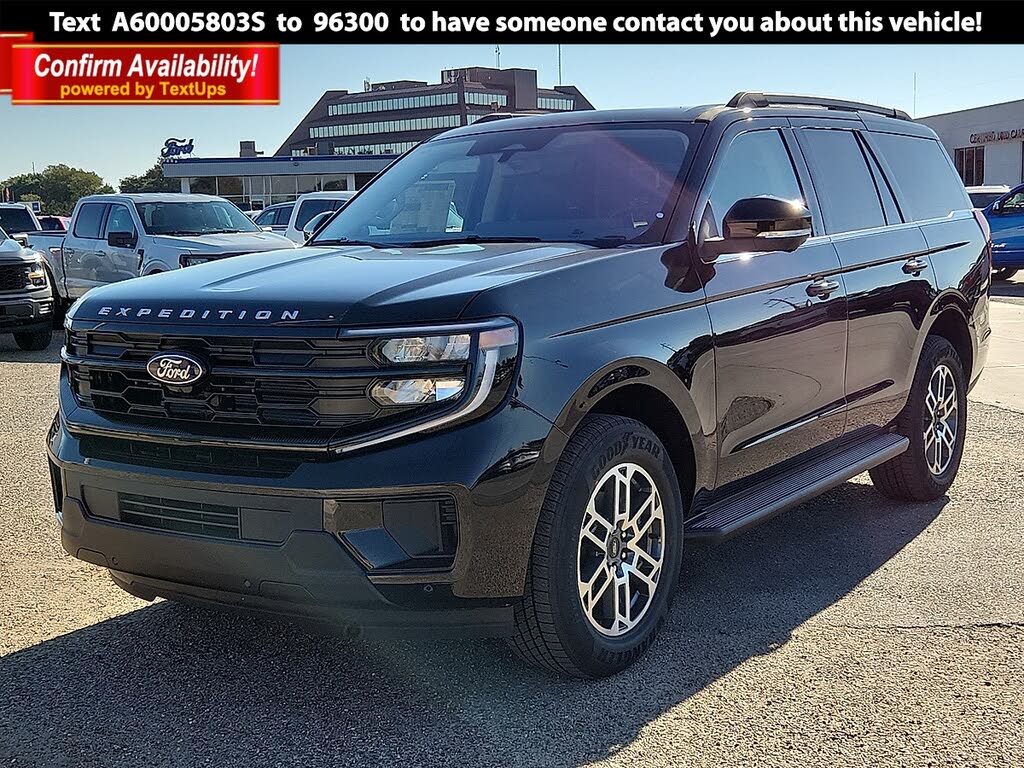 2025 Ford Expedition Active RWD