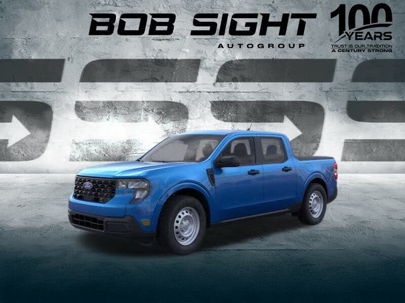 2025 Ford Maverick XL SuperCrew AWD