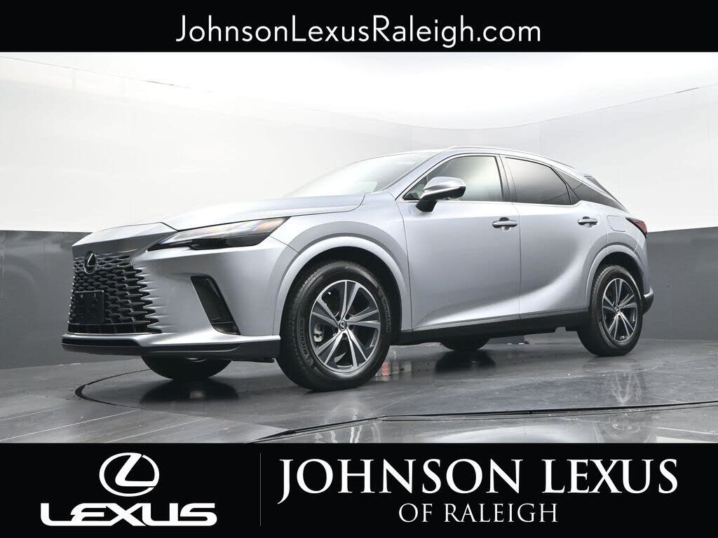 2025 Lexus RX 350 Premium AWD