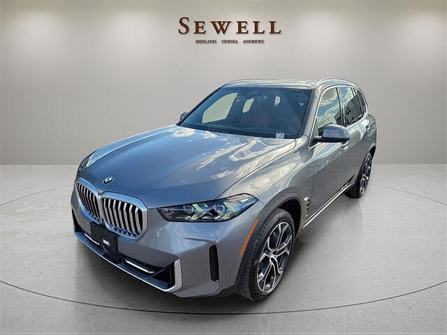 2026 BMW X5 sDrive40i