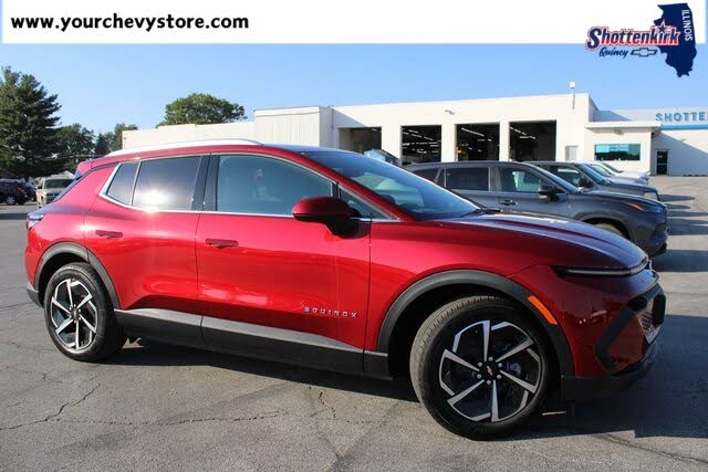 2026 Chevrolet Equinox EV LT 2 AWD