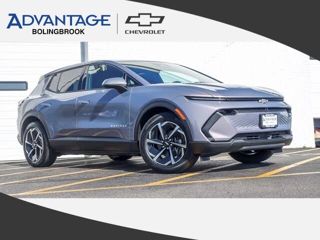 2026 Chevrolet Equinox EV LT 1 FWD