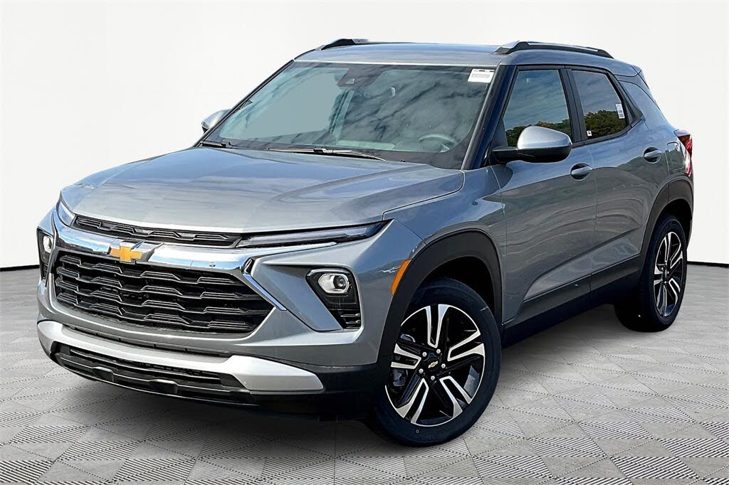 2026 Chevrolet Trailblazer LT FWD