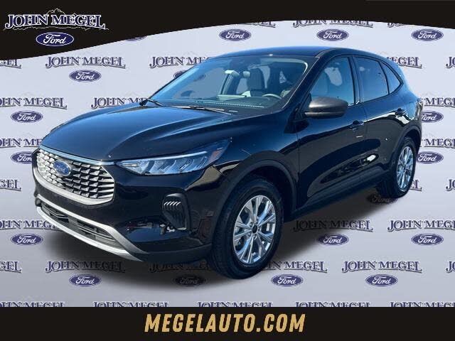 2026 Ford Escape Active FWD
