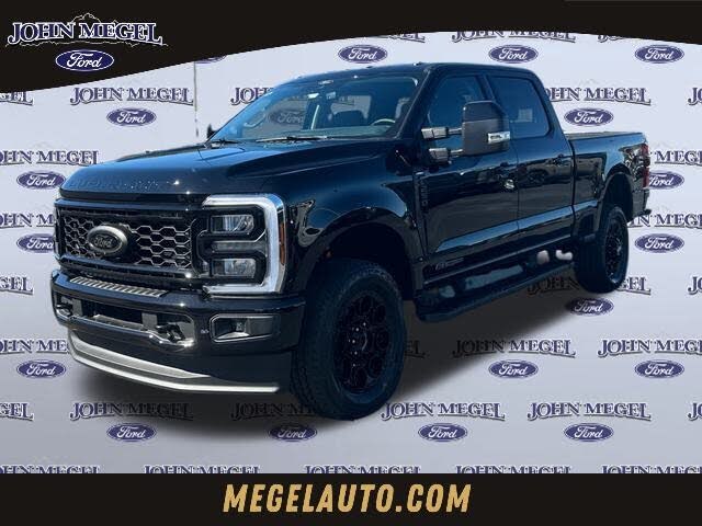 2026 Ford F-250 Super Duty Lariat Crew Cab 4WD