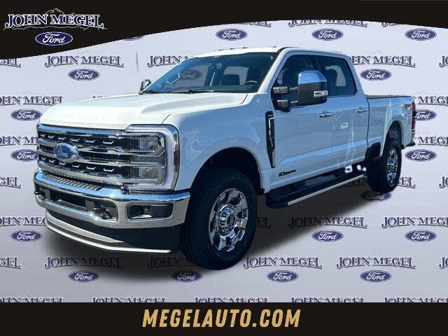 2026 Ford F-350 Super Duty Lariat Crew Cab 4WD
