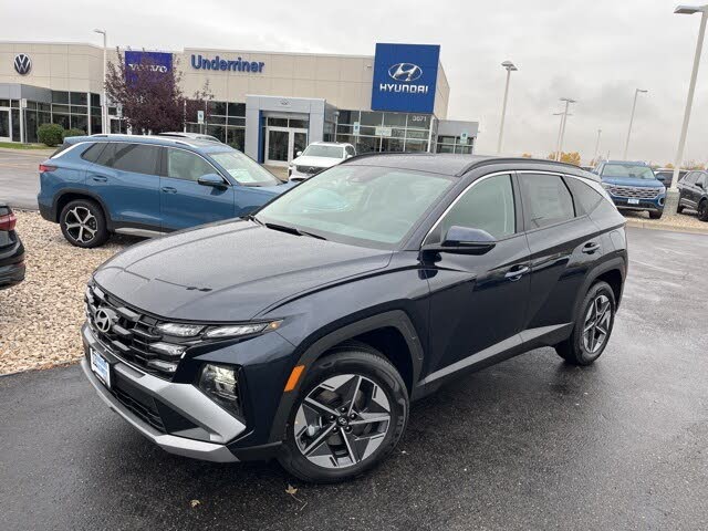 2026 Hyundai Tucson Hybrid SEL Convenience AWD