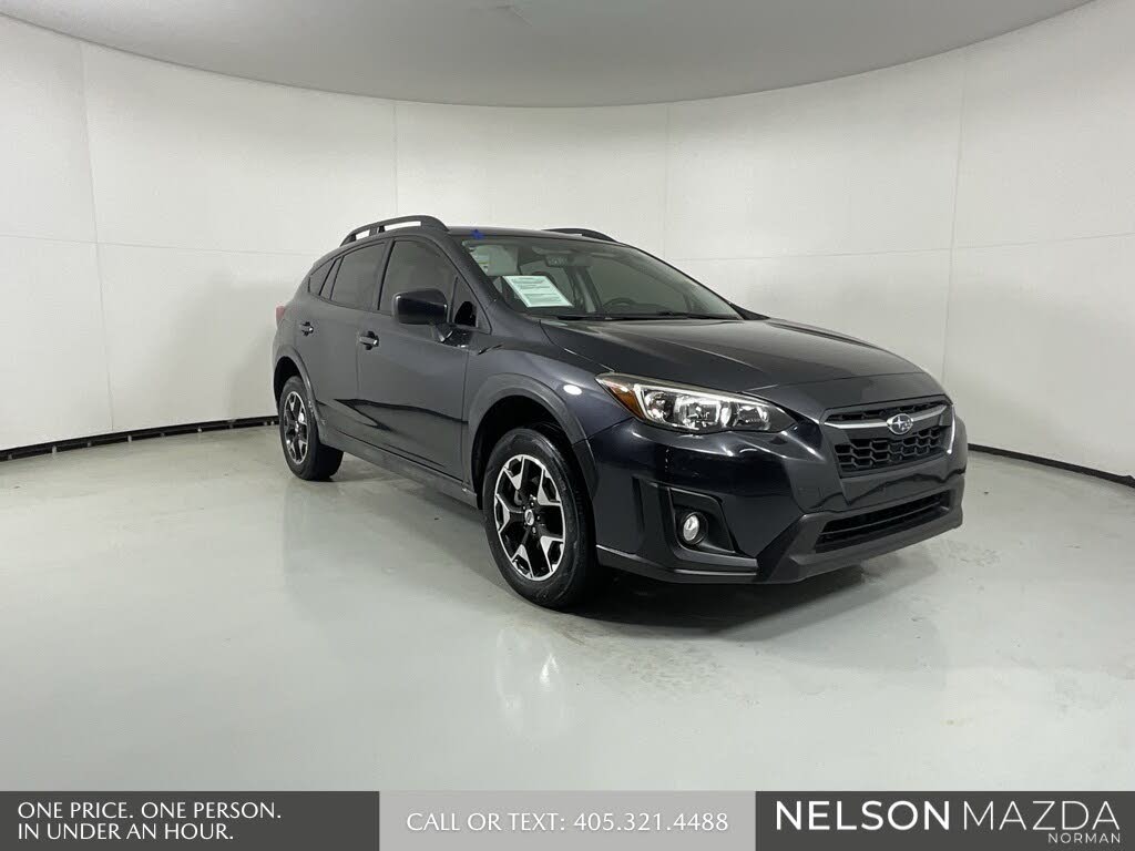 2018 Subaru Crosstrek Premium