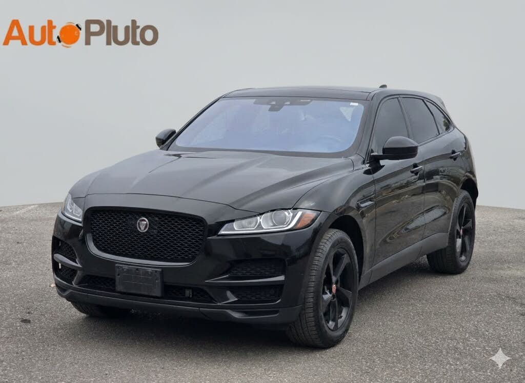2019 Jaguar F-PACE 25t Premium AWD