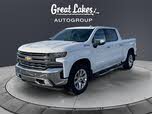Chevrolet Silverado 1500 LTZ Crew Cab 4WD
