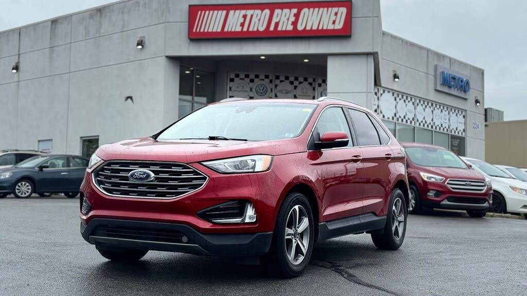 2020 Ford Edge SEL AWD
