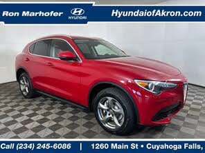 Alfa Romeo Stelvio Sprint AWD