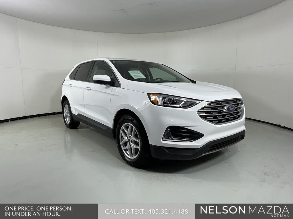 2022 Ford Edge SEL AWD