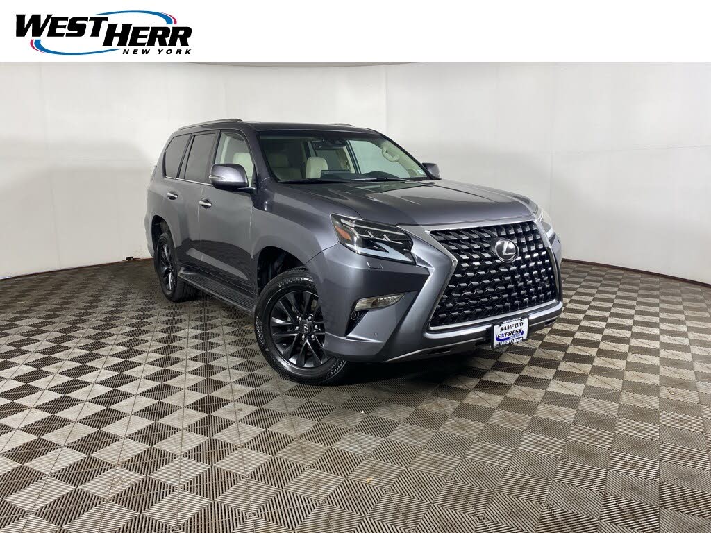 2022 Lexus GX 460 AWD