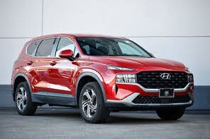 Hyundai Santa Fe SE AWD