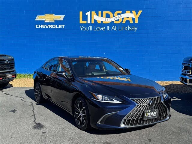 2023 Lexus ES 350 FWD