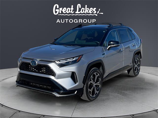 2023 Toyota RAV4 Prime XSE AWD