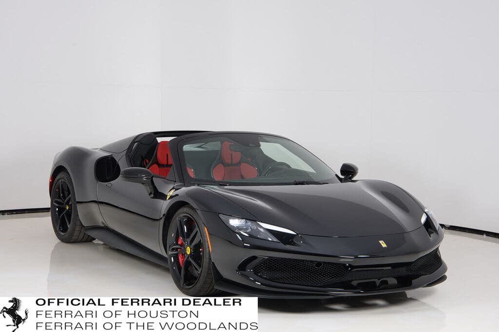 2024 Ferrari 296 GTS RWD