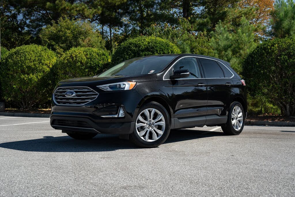 2024 Ford Edge Titanium AWD