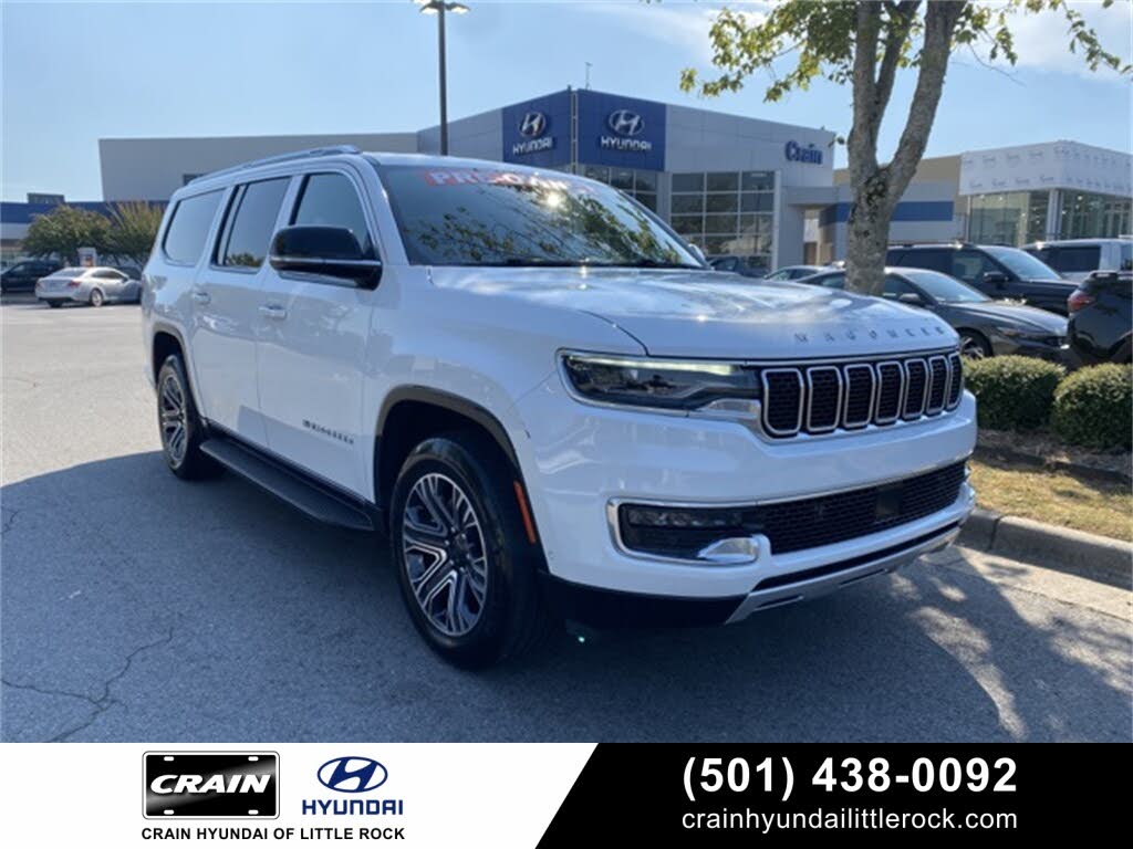 2024 Jeep Wagoneer L Series II 4WD