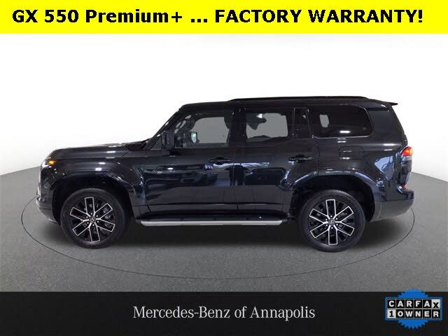 2024 Lexus GX 550 Premium+ AWD