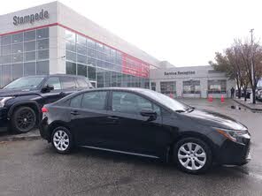 Toyota Corolla LE FWD