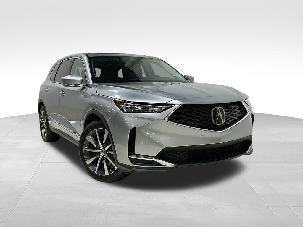 2025 Acura MDX SH-AWD with Technology Package