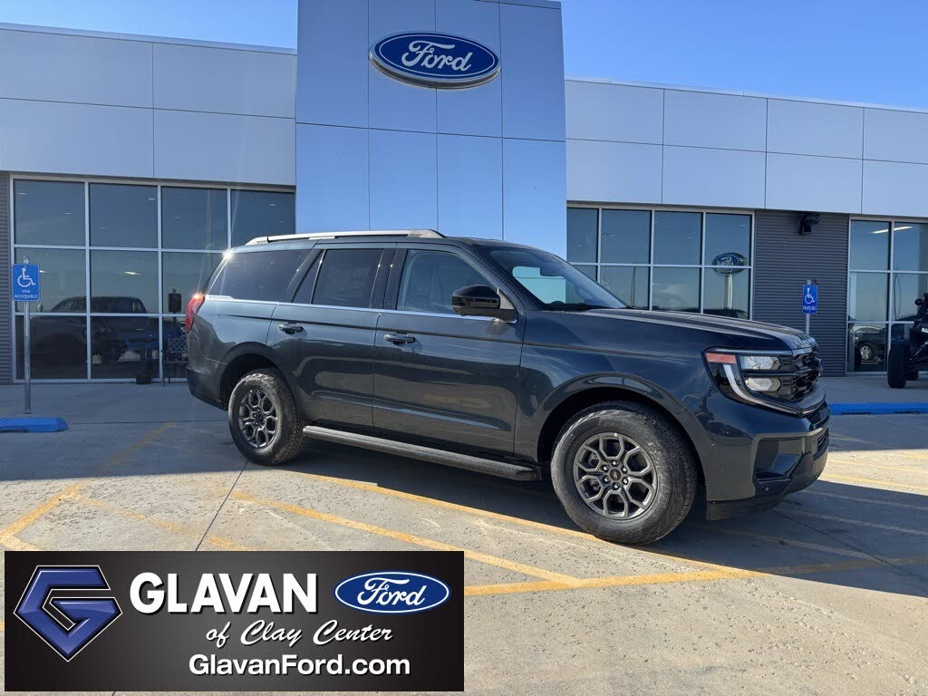 2025 Ford Expedition Active 4WD