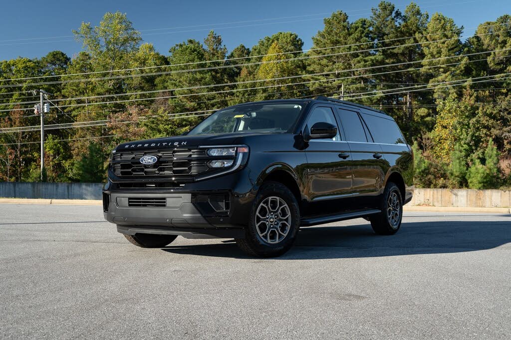 2025 Ford Expedition MAX Active 4WD