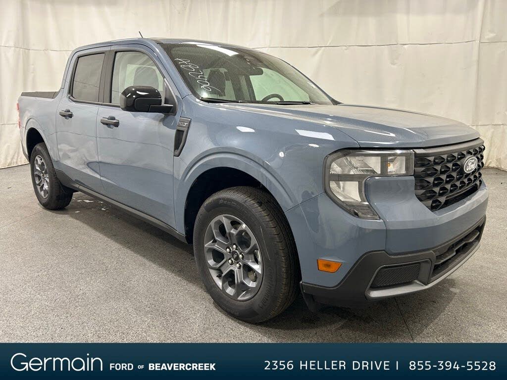 2025 Ford Maverick XLT SuperCrew AWD