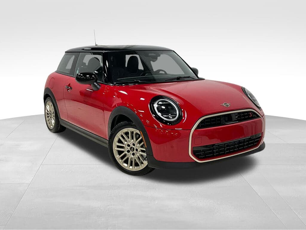 2025 MINI Cooper S Signature Trim 2-door Hatchback