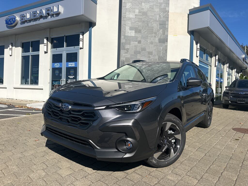 2025 Subaru Crosstrek Limited AWD