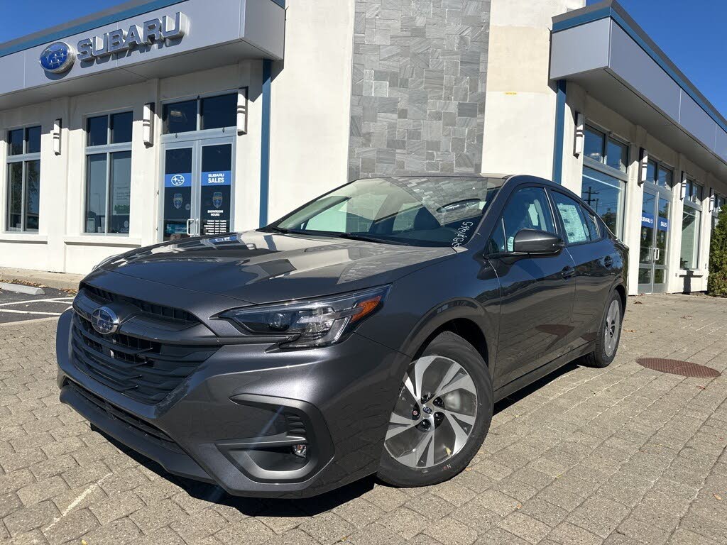 2025 Subaru Legacy Premium AWD