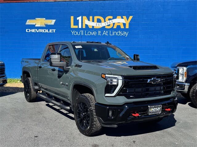 2026 Chevrolet Silverado 3500HD LT Crew Cab 4WD