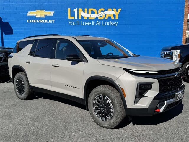 2026 Chevrolet Traverse Z71 AWD