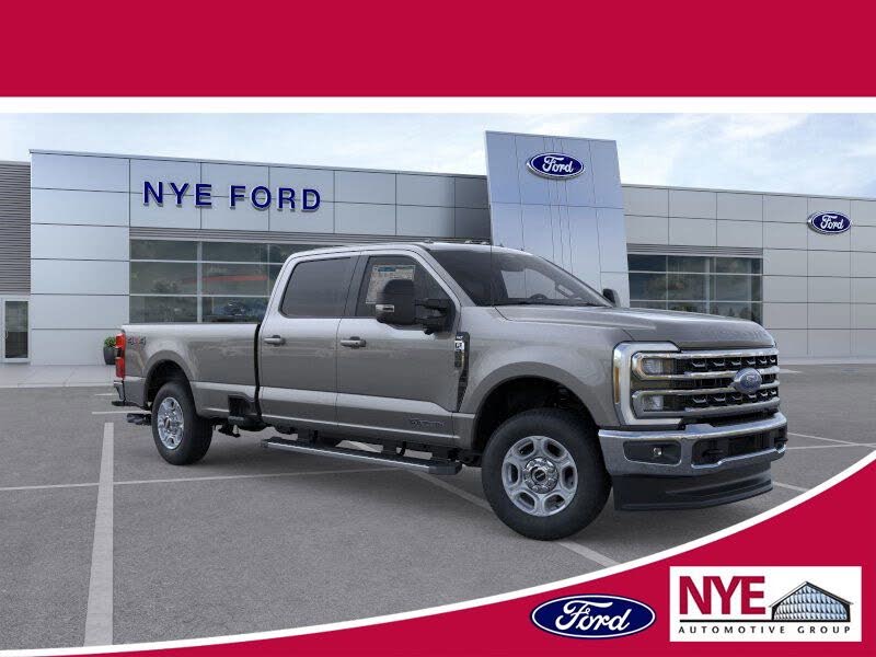2026 Ford F-250 Super Duty XLT Crew Cab 4WD