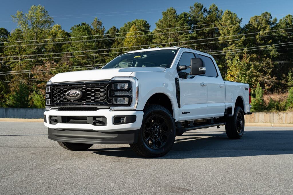 2026 Ford F-350 Super Duty XLT Crew Cab 4WD