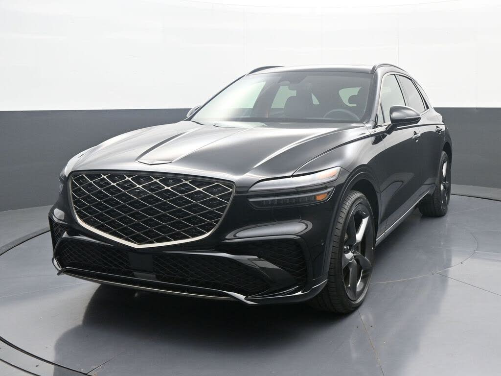 2026 Genesis GV70 3.5T Sport Prestige AWD