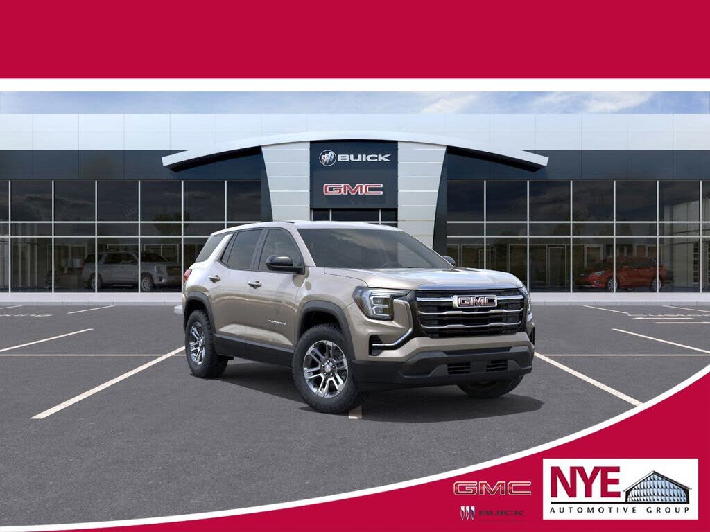 2026 GMC Terrain Elevation AWD
