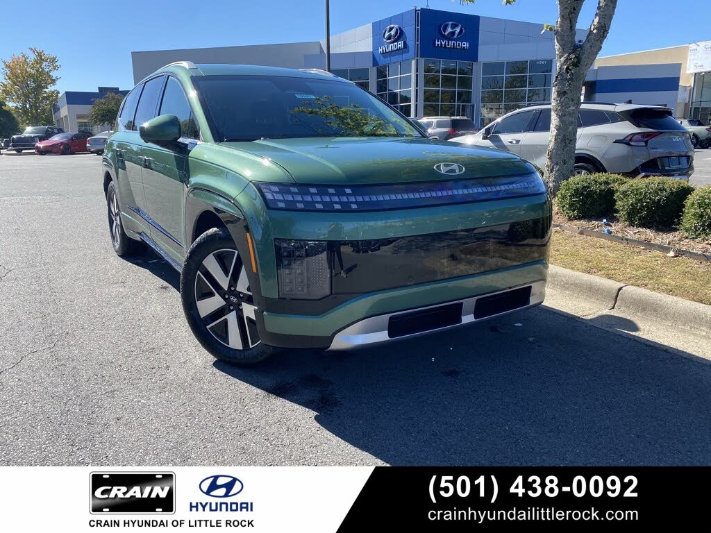 2026 Hyundai Ioniq 9 SEL AWD